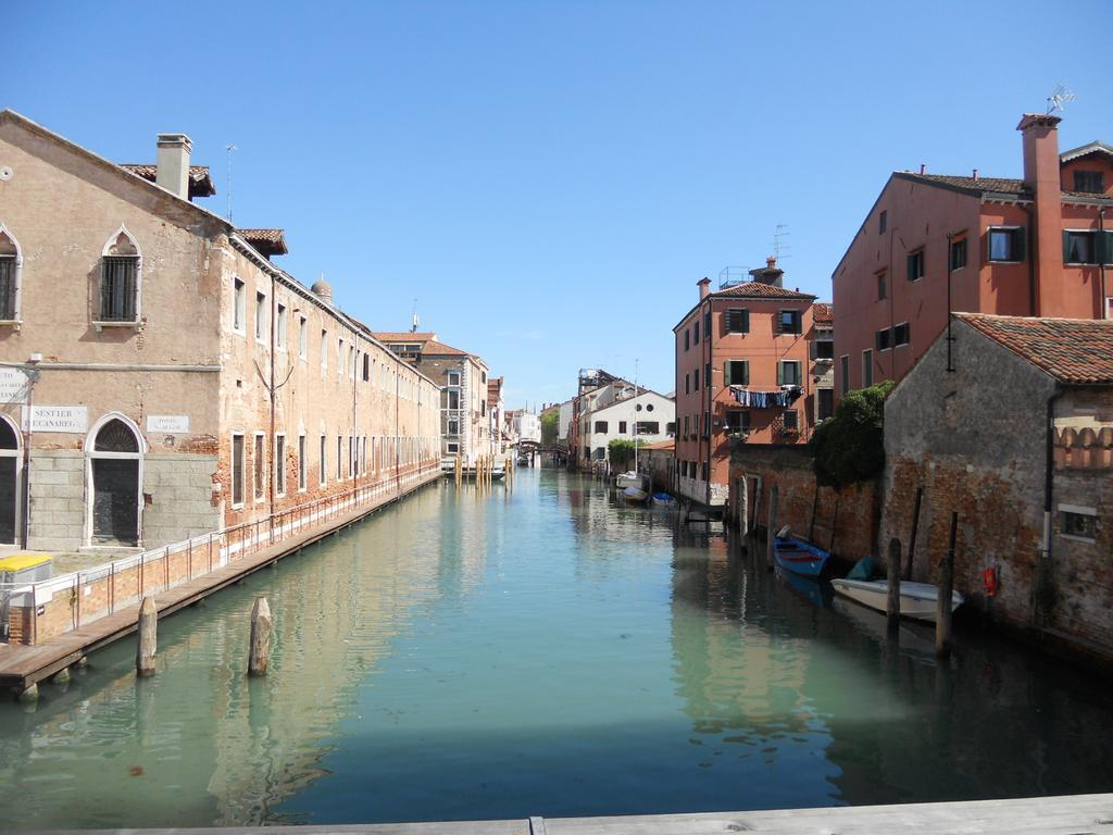 Venice Cadeau Extérieur photo